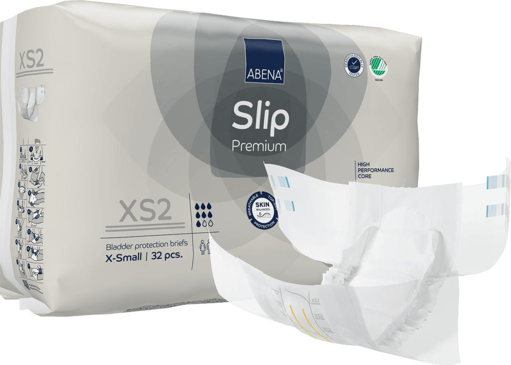 Abena Slip Premium Level 2 Adult Diapers
