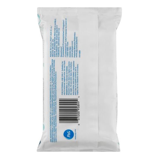 Always Feminine Wipes, Fresh & Clean, Soft Pack