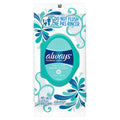 Always Feminine Wipes, Fresh & Clean, Soft Pack