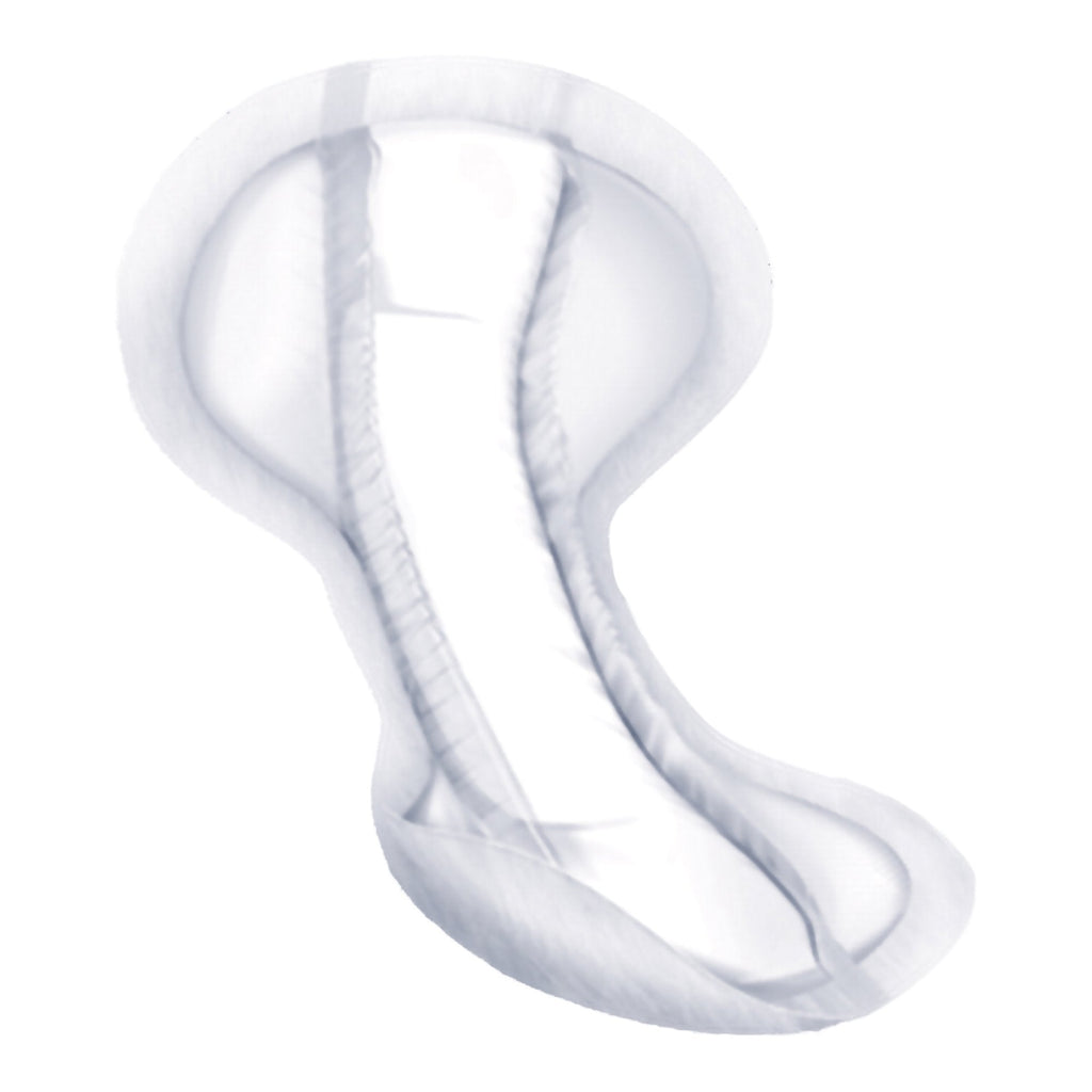 Attends Shaped Pads Regular, Maximum Absorbency