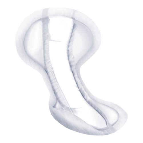Attends Shaped Pads Regular, Maximum Absorbency