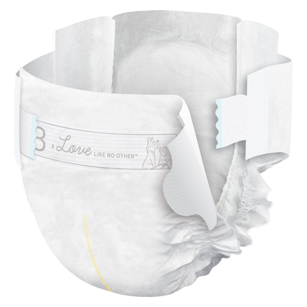 Bambo Nature Dream Eco-Friendly Baby Diapers, Size 3