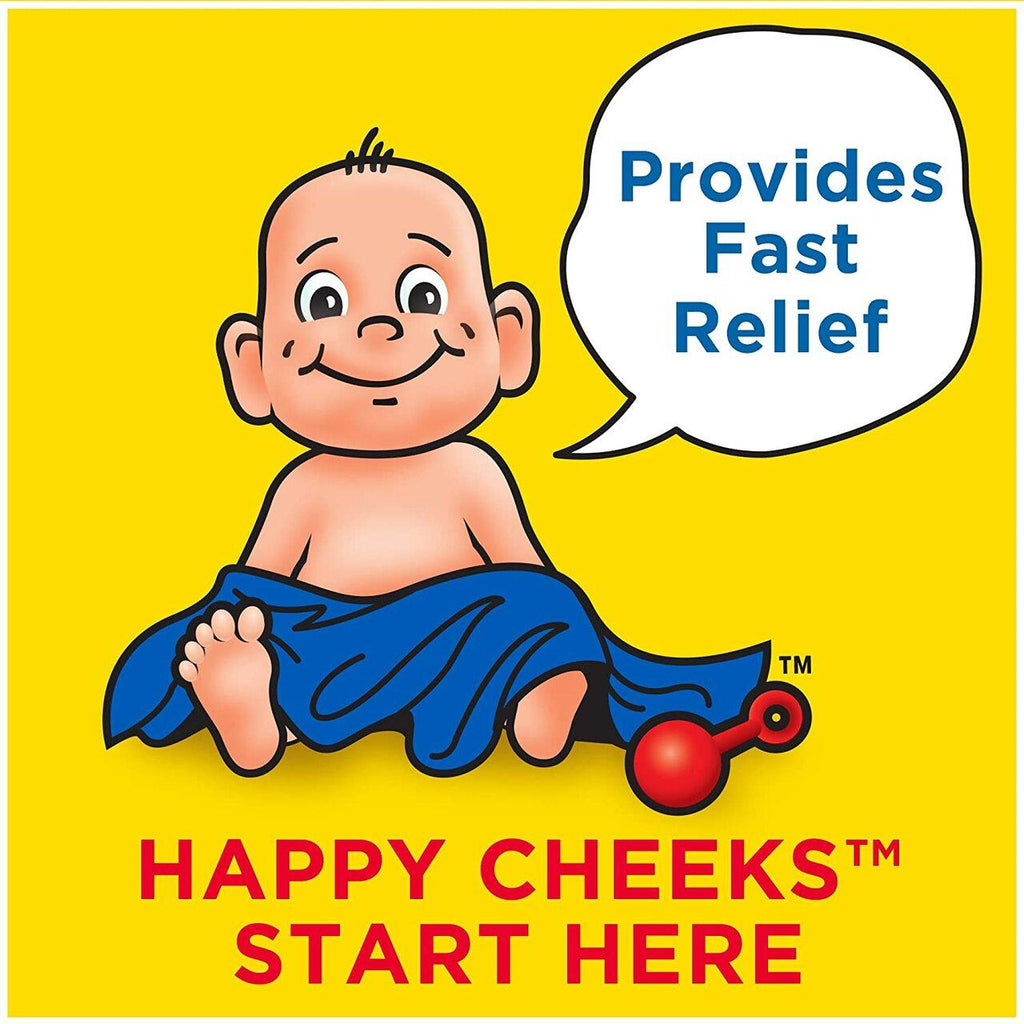 Boudreaux's Butt Paste Rash Cream, Original