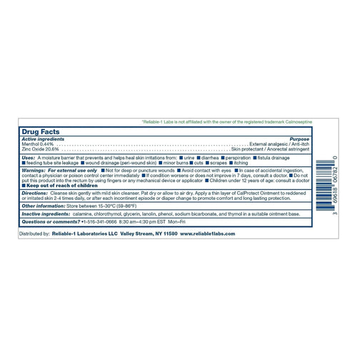 CalProtect Skin Protectant Ointment