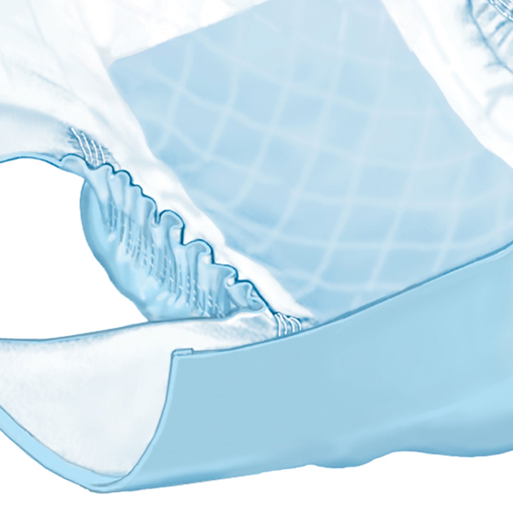 Cardinal Health Wings Plus Adult Briefs, Heavy Absorbency
