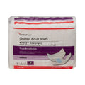 Cardinal Health Wings Quilted Adult Briefs, Overnight