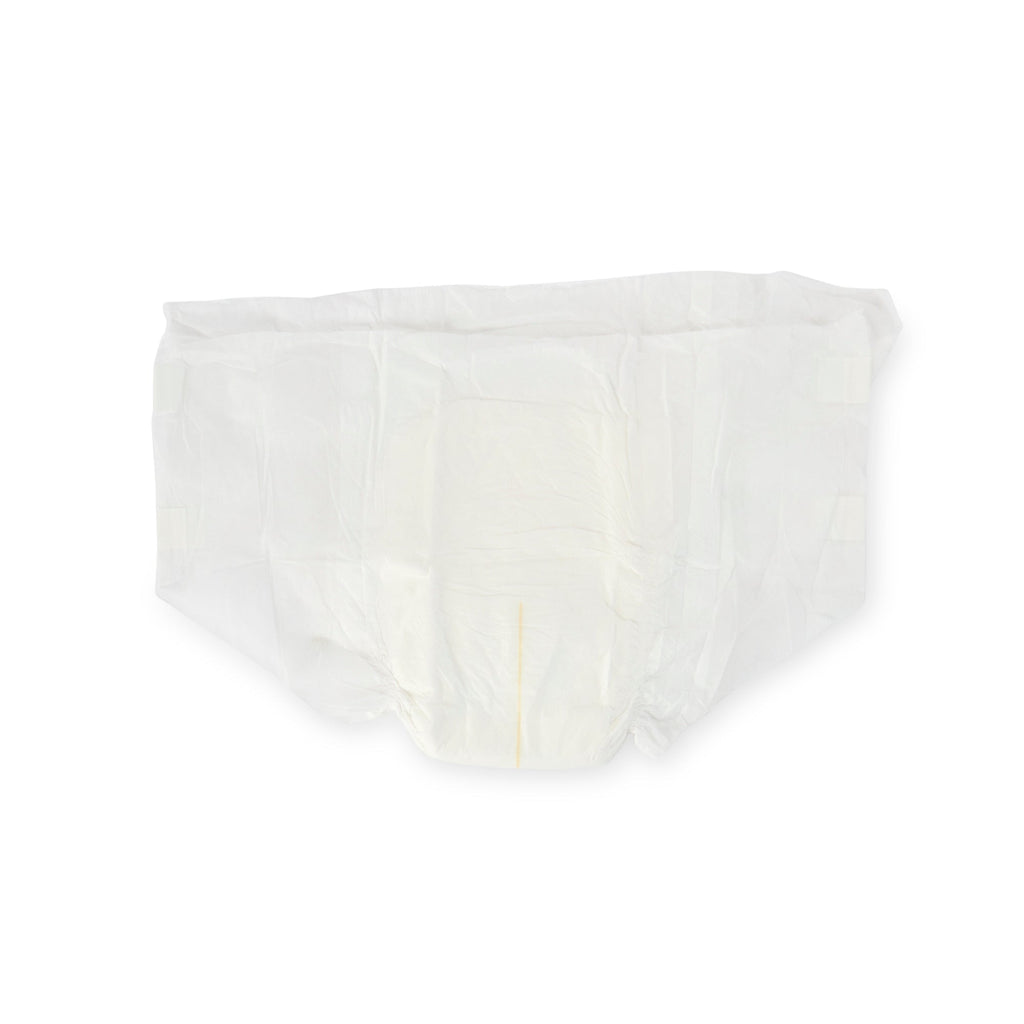 Cardinal Health Wings Quilted Adult Briefs, Super