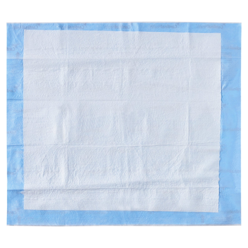 Cardinal Health Wings Quilted Premium Comfort Underpads