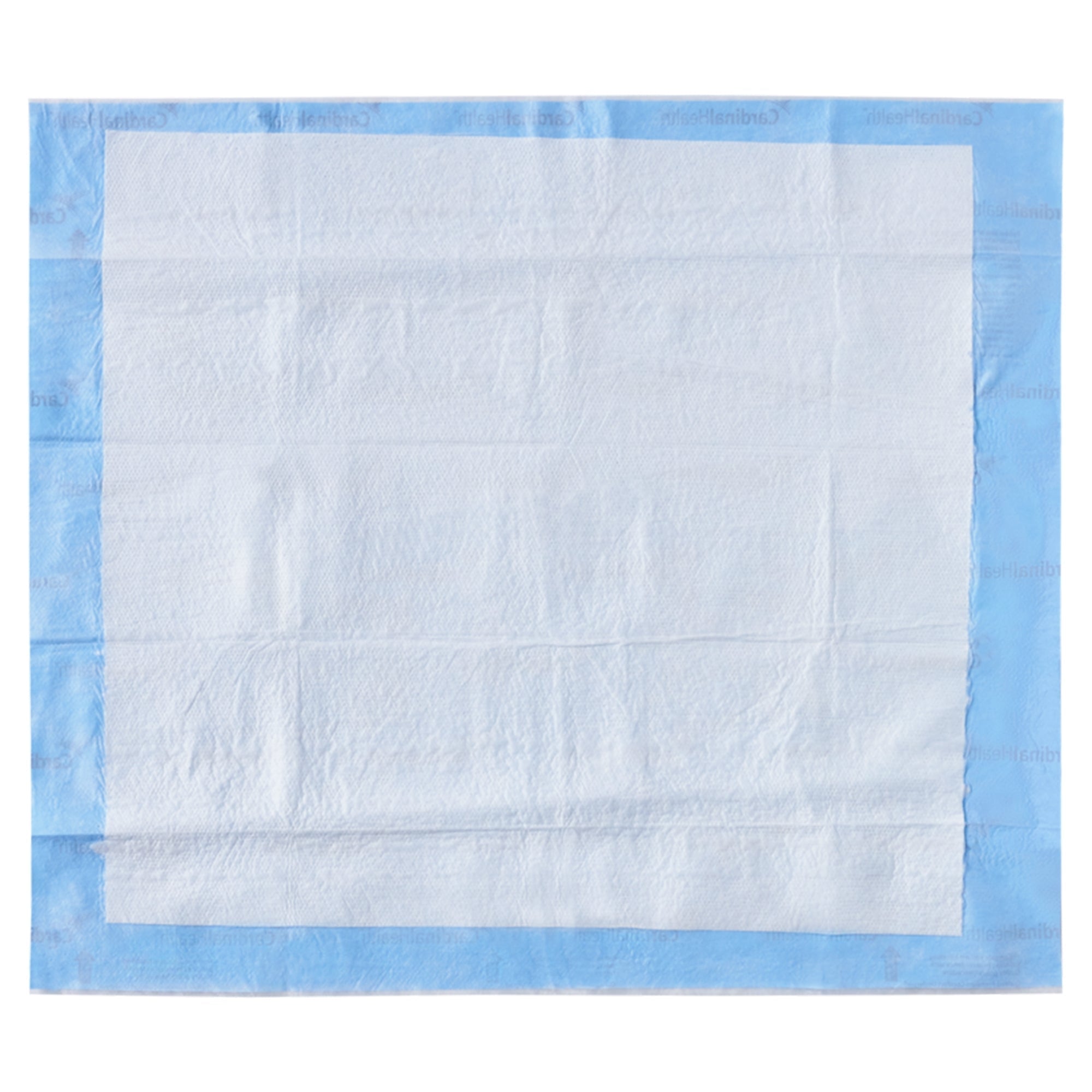 Cardinal Health Wings Quilted Premium Comfort Underpads