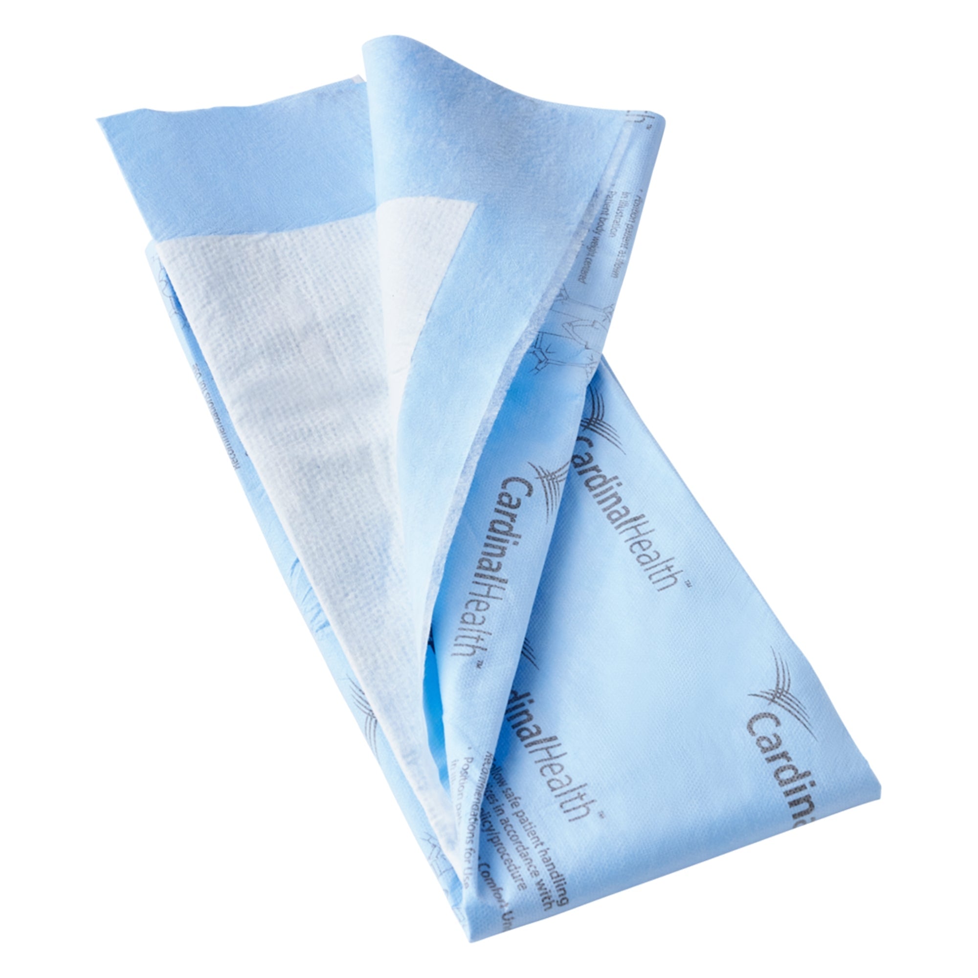 Cardinal Health Wings Quilted Premium Comfort Underpads