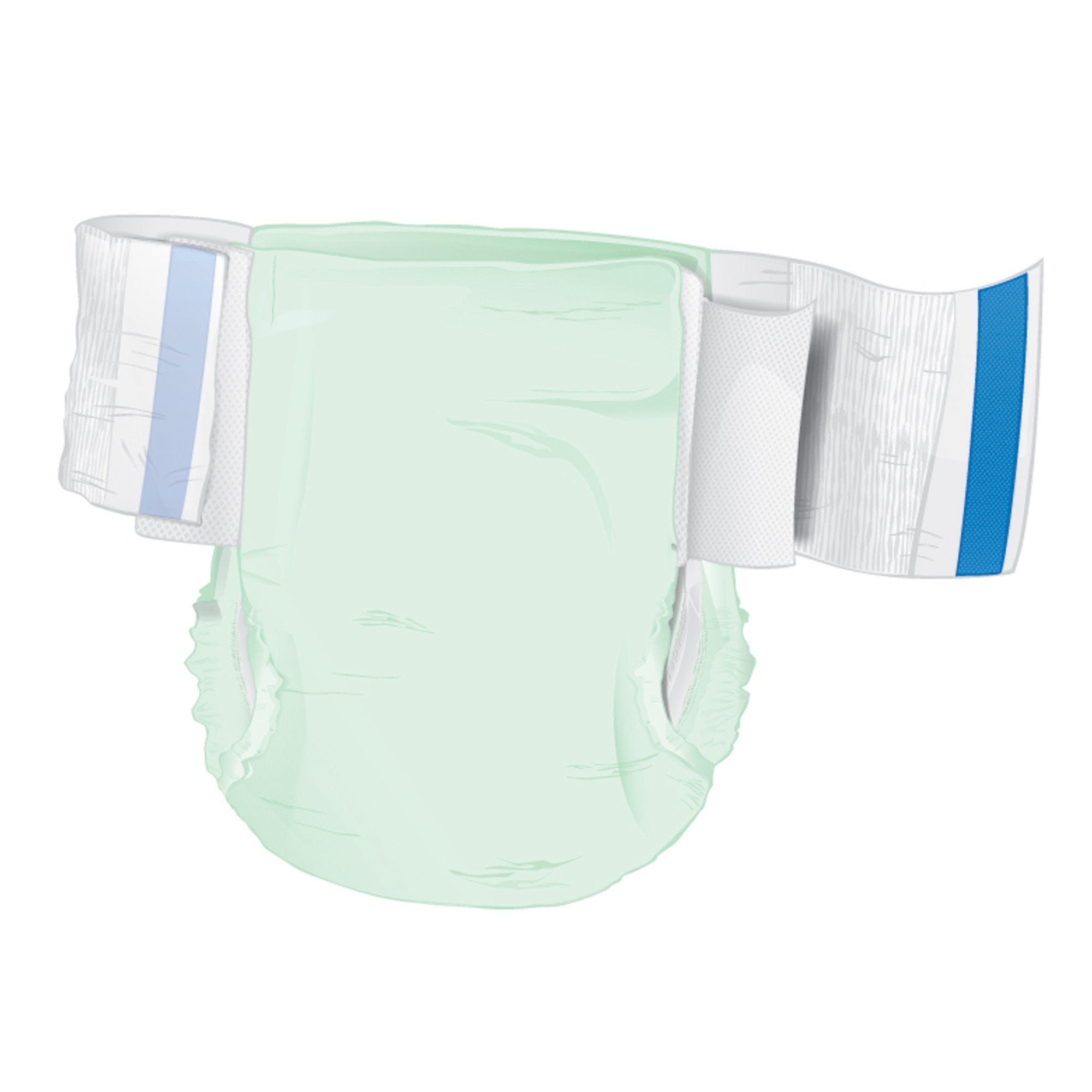 McKesson Adult Briefs, Ultra Plus