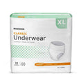 McKesson Adult Pull Up Underwear, Classic