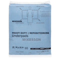 McKesson Heavy-Duty Repositioning Underpads