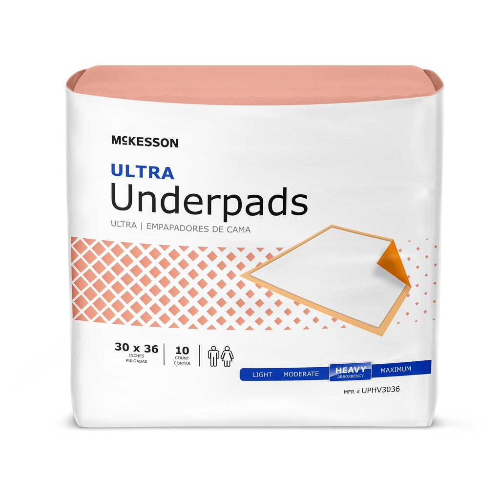 McKesson Underpads, Ultra