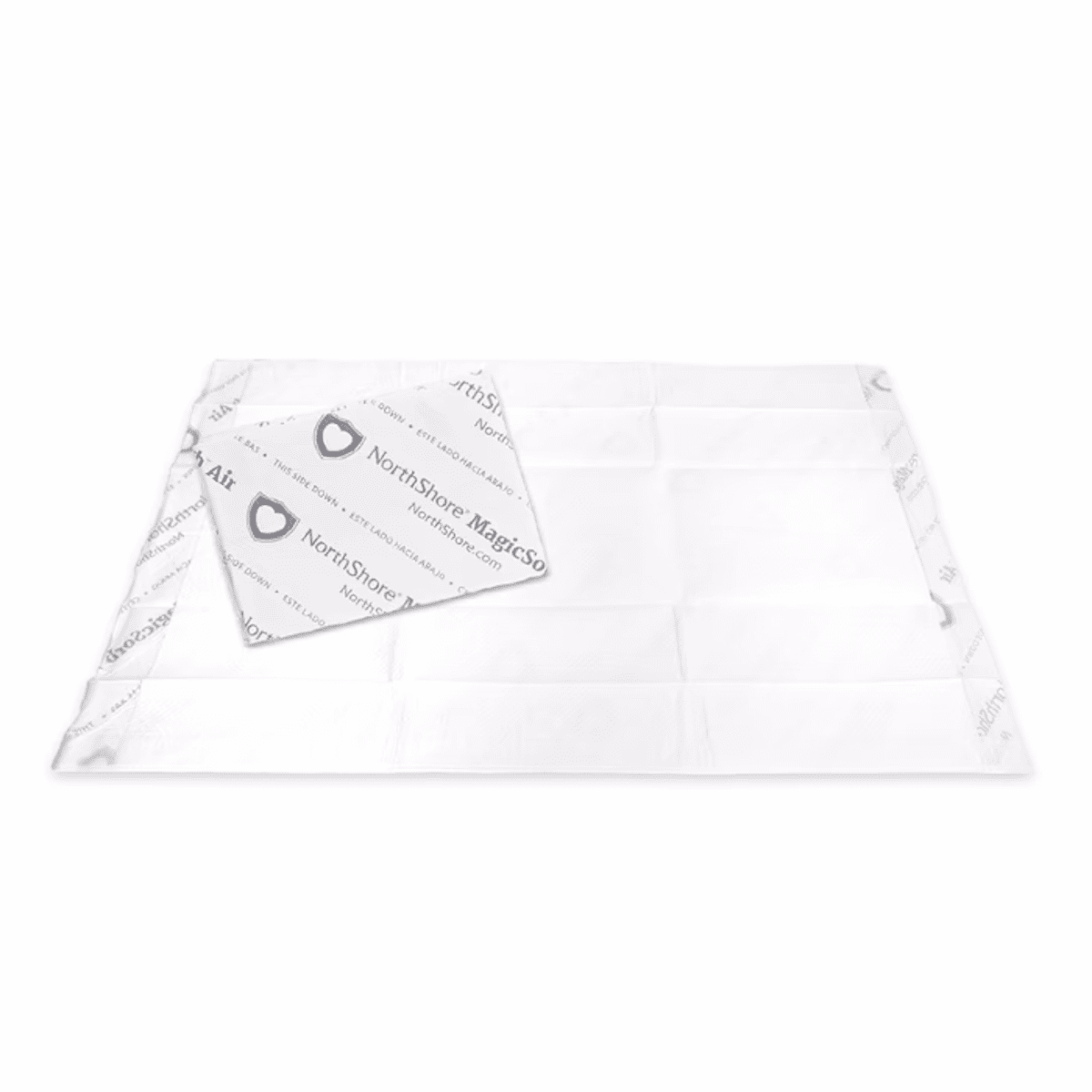 NorthShore MagicSorb Air Super-Absorbent Disposable Underpads