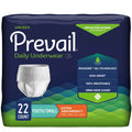 Prevail Daily Underwear, Youth/Small, Extra Absorbency