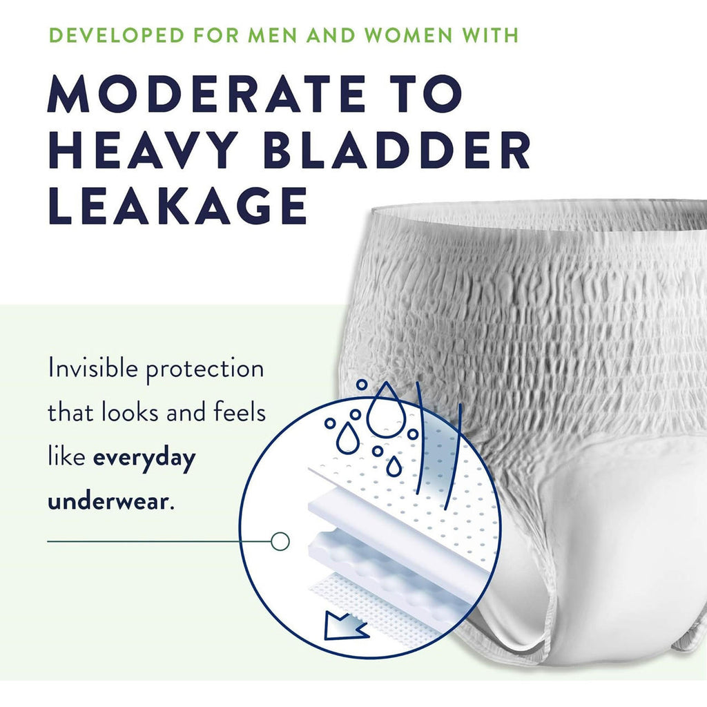 Prevail Daily Underwear, Maximum Absorbency