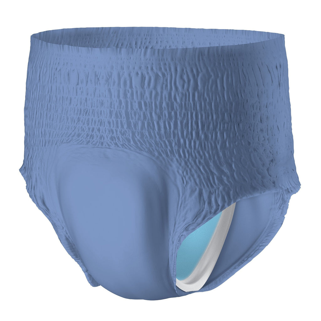 Prevail Per-Fit Men's Pull On Daily Underwear, Extra Absorbency
