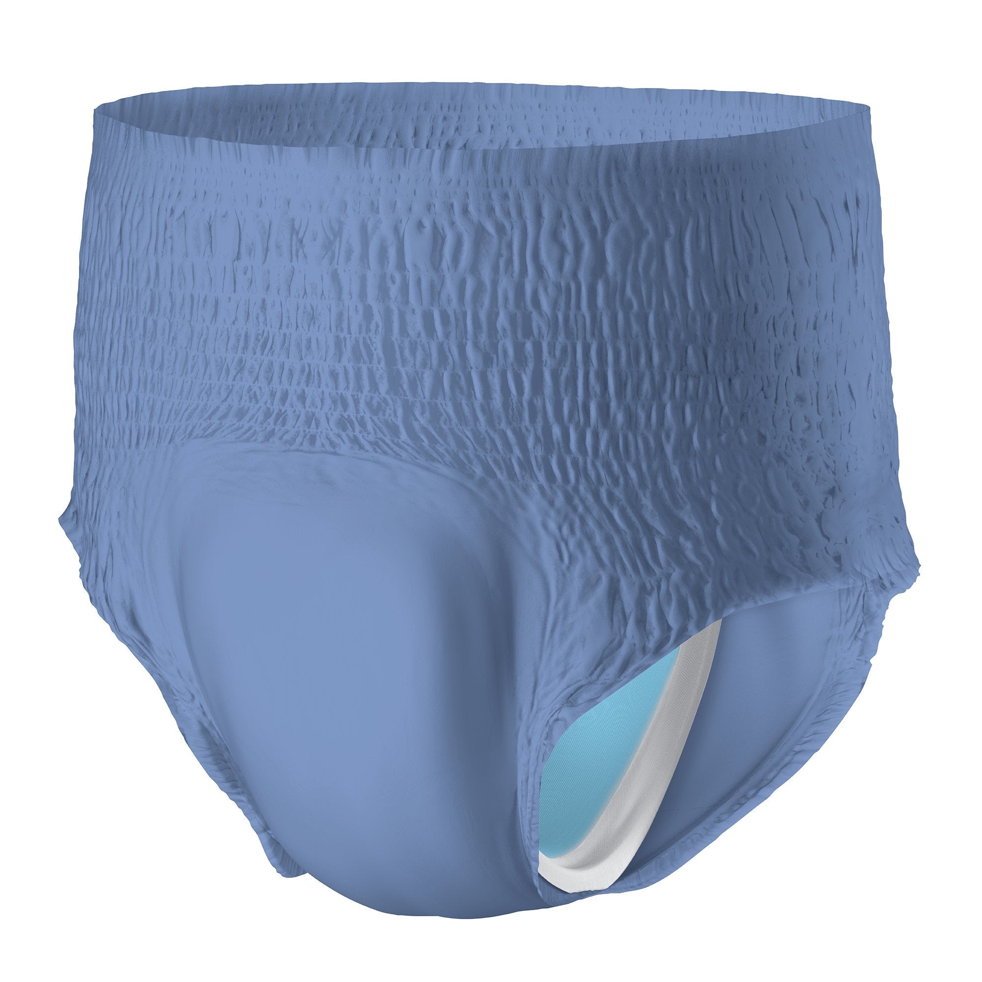 Prevail Per-Fit Men's Pull On Daily Underwear, Extra Absorbency