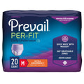Prevail Per-Fit Women's Pull On Daily Underwear, Extra Absorbency
