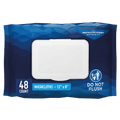 Prevail Soft Pack Washcloths, Scented