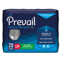 Prevail Daily Underwear for Men, Maximum Absorbency