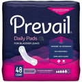 Prevail Women's Daily Bladder Control Pads, Maximum Absorbency