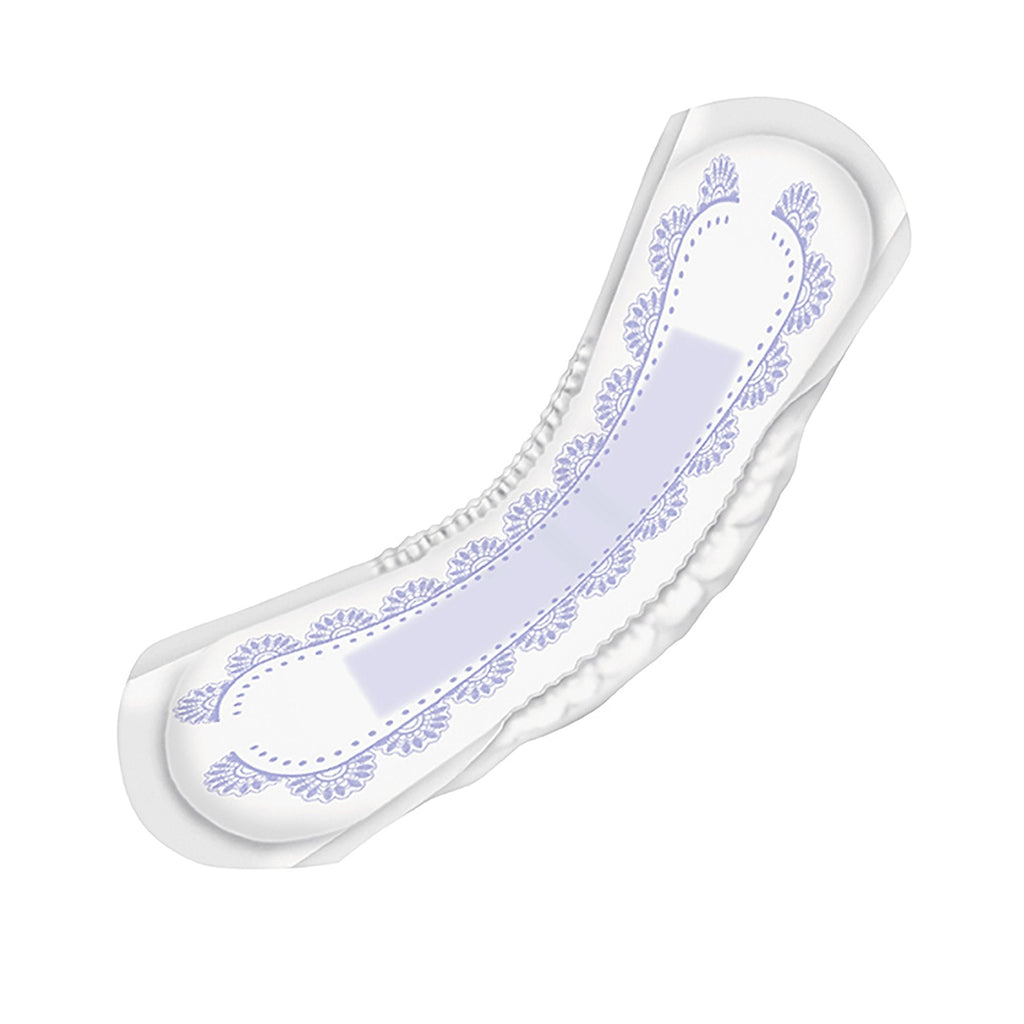 Prevail Women's Daily Bladder Control Pads, Moderate Absorbency