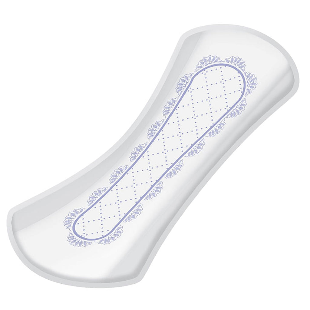 Prevail Women's Daily Bladder Control Pads, Very Light Absorbency
