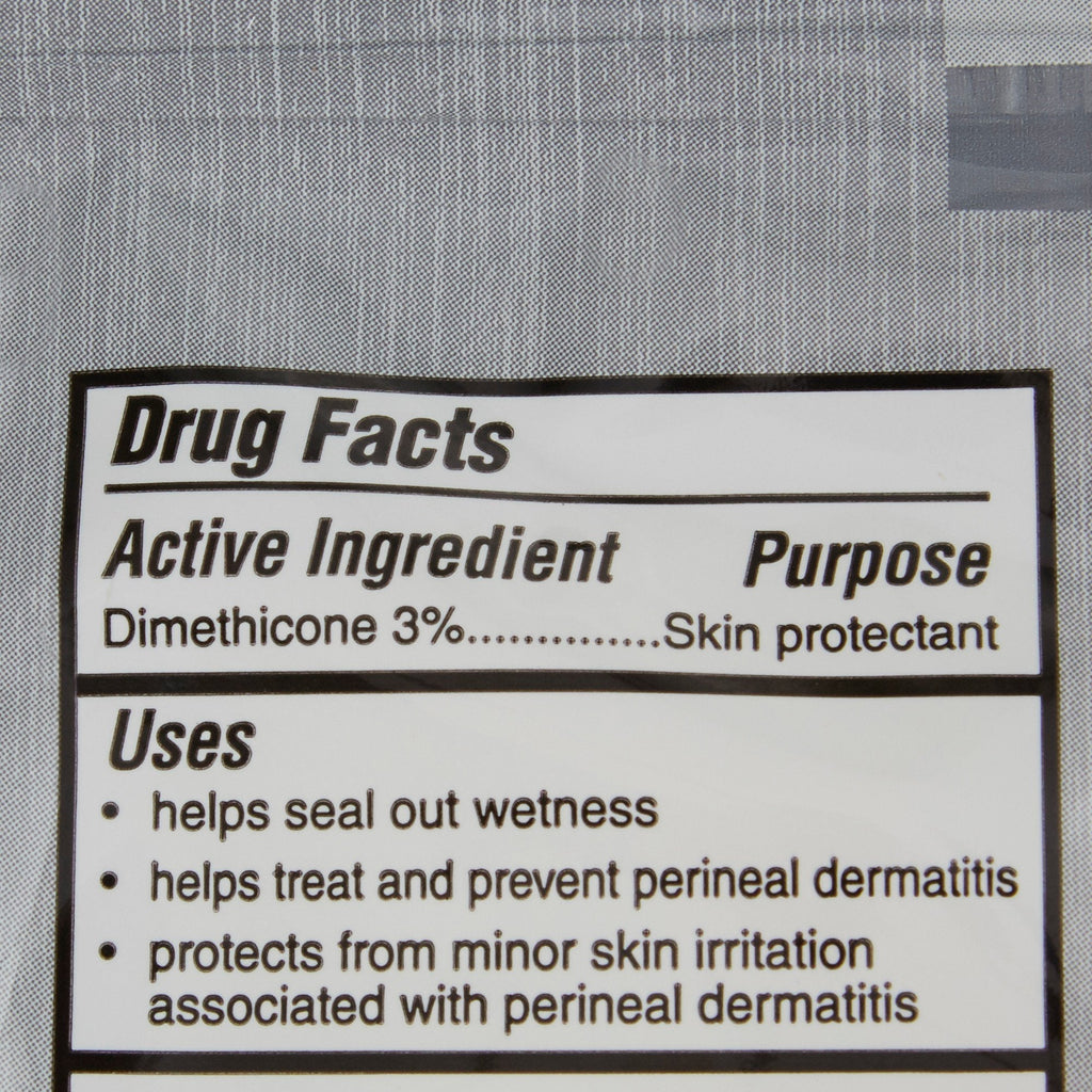 Sage Comfort Shield Barrier Cream Cloths, Small