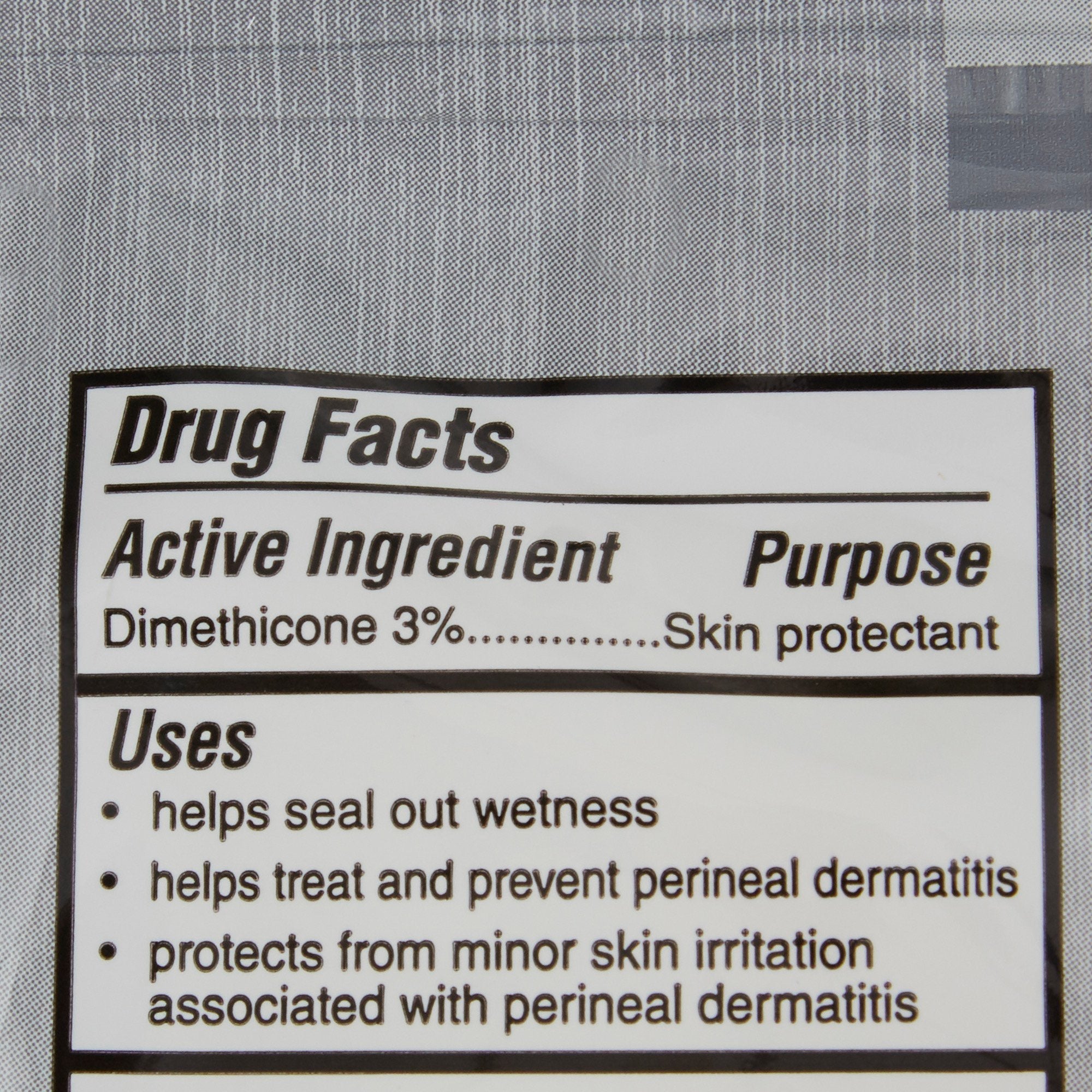 Sage Comfort Shield Barrier Cream Cloths, Small