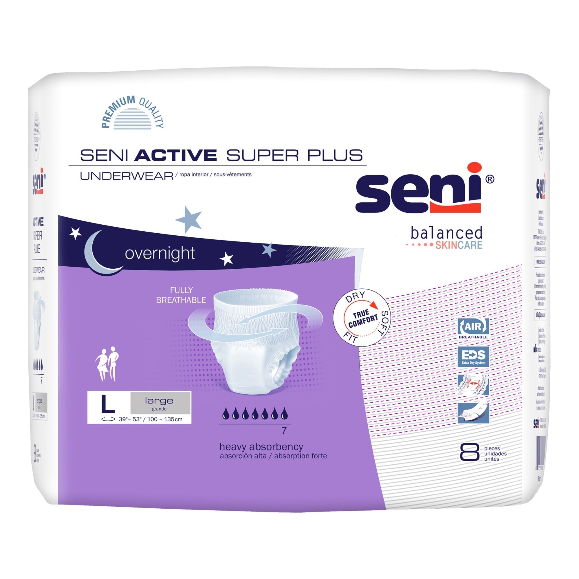 Seni Active Super Plus Absorbent Underwear