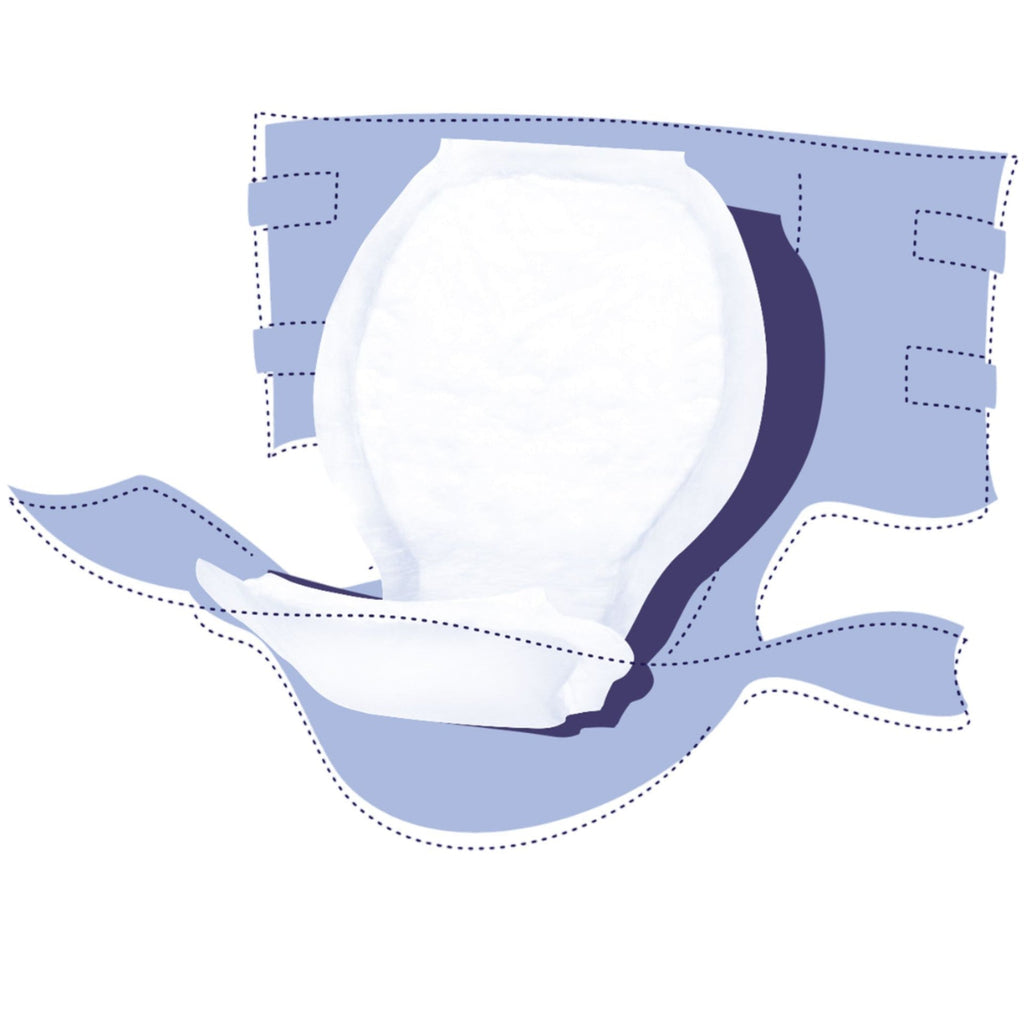 Seni Booster Pads