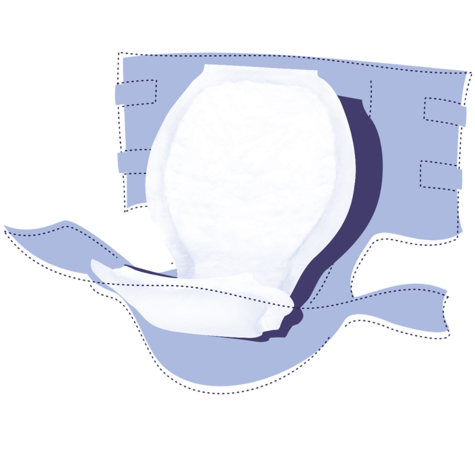 Seni Booster Pads
