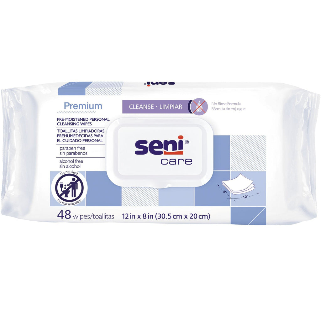 Seni Care Premium Washcloths