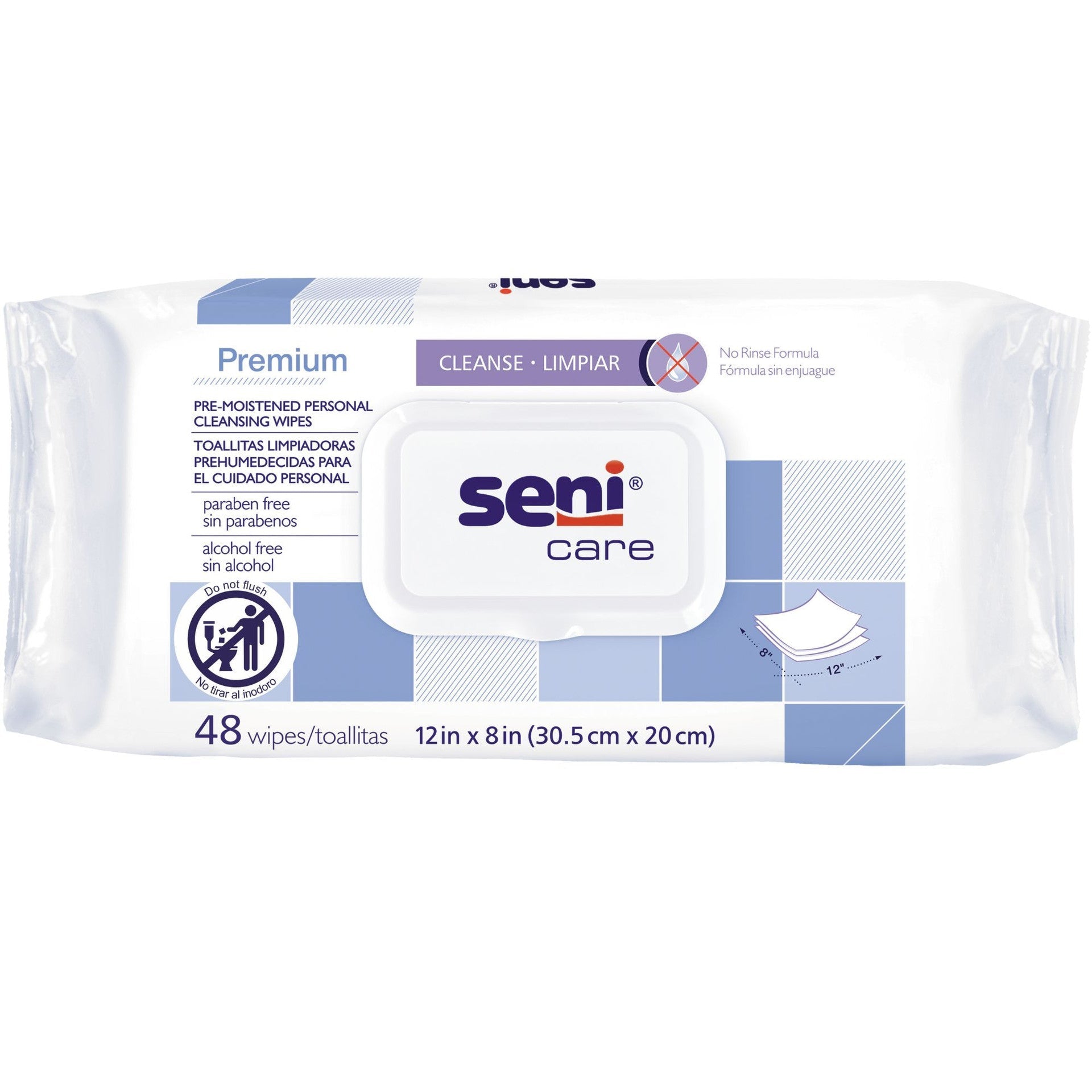 Seni Care Premium Washcloths
