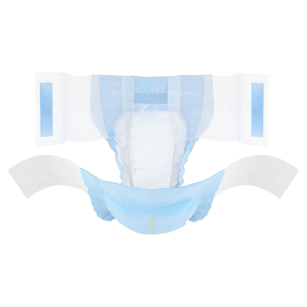 TENA Complete +Care Adult Briefs, Extra