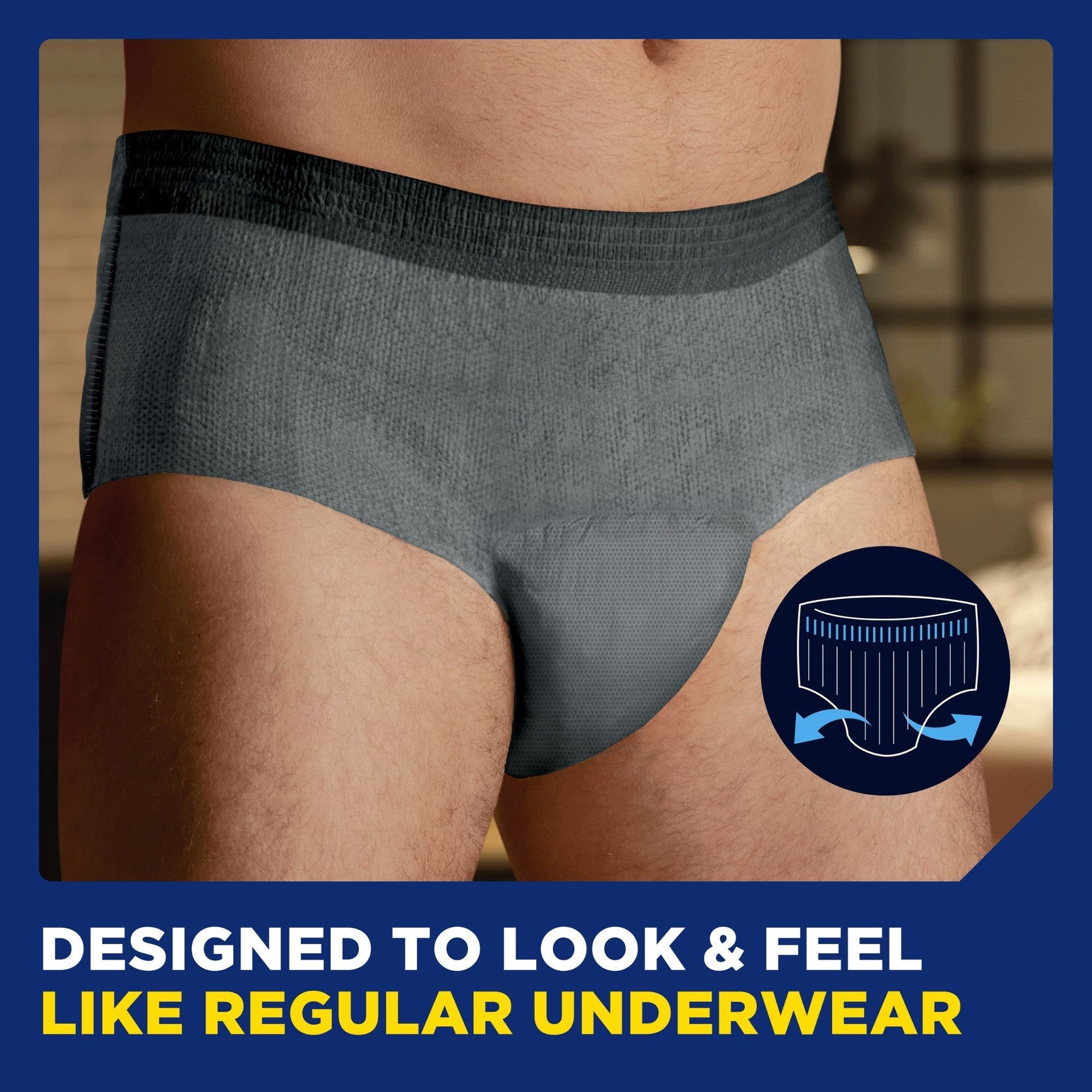TENA Men Maximum Plus Protective Underwear