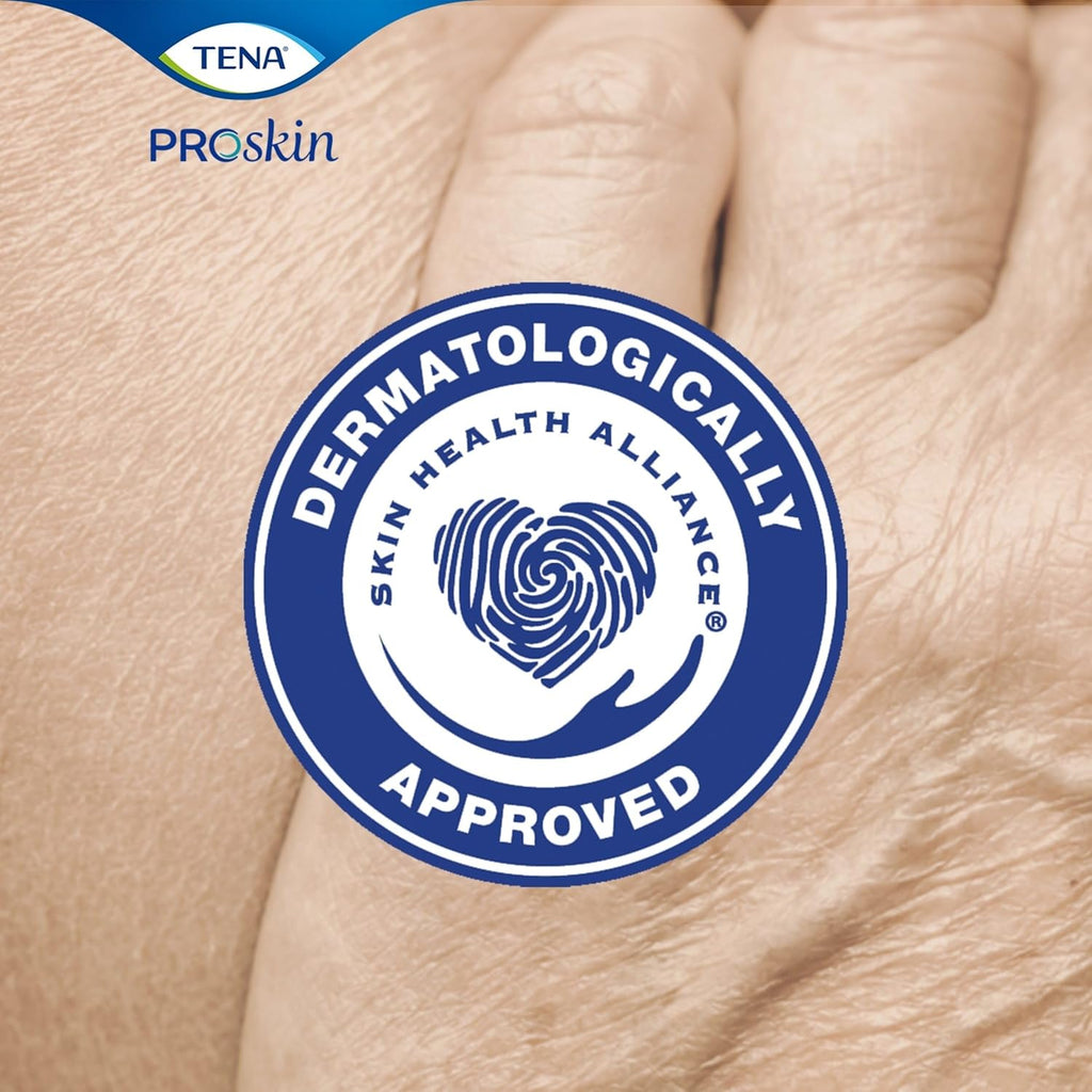 TENA ProSkin Absorbent Pads Night Super