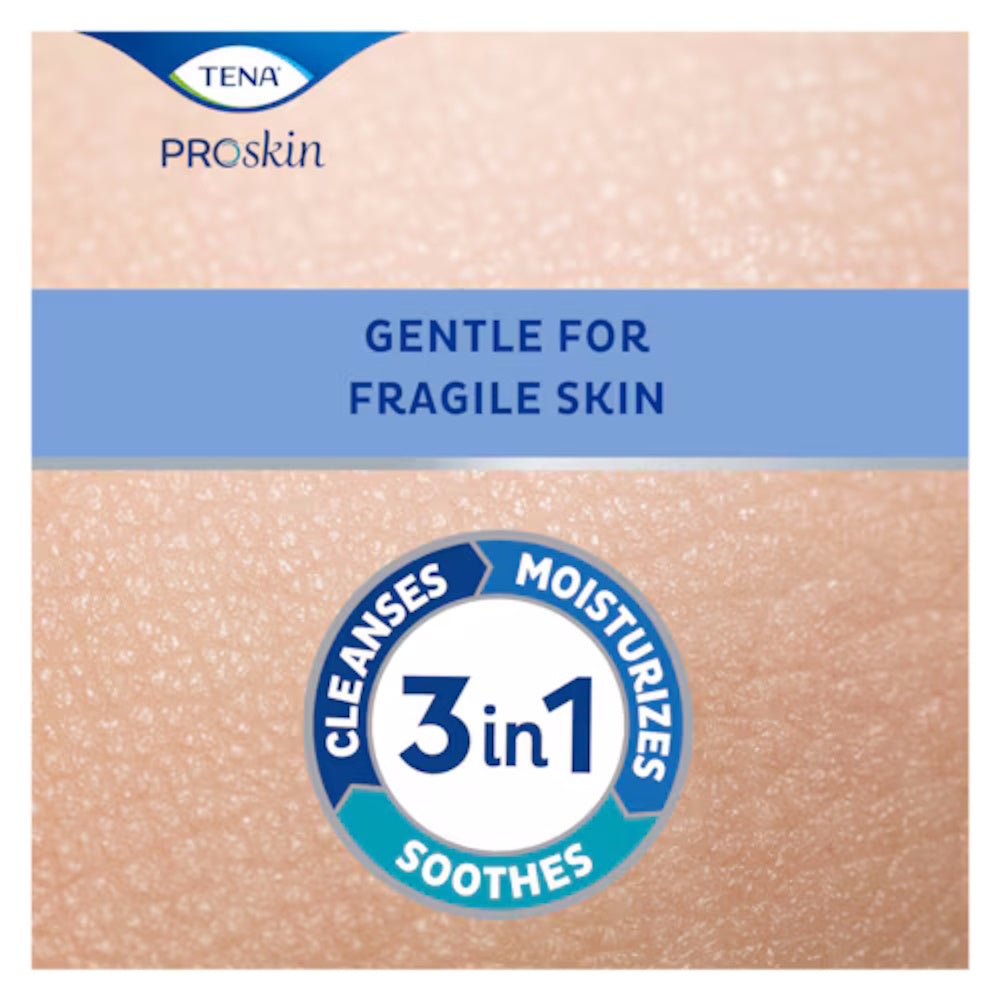 TENA ProSkin Cleansing Cream