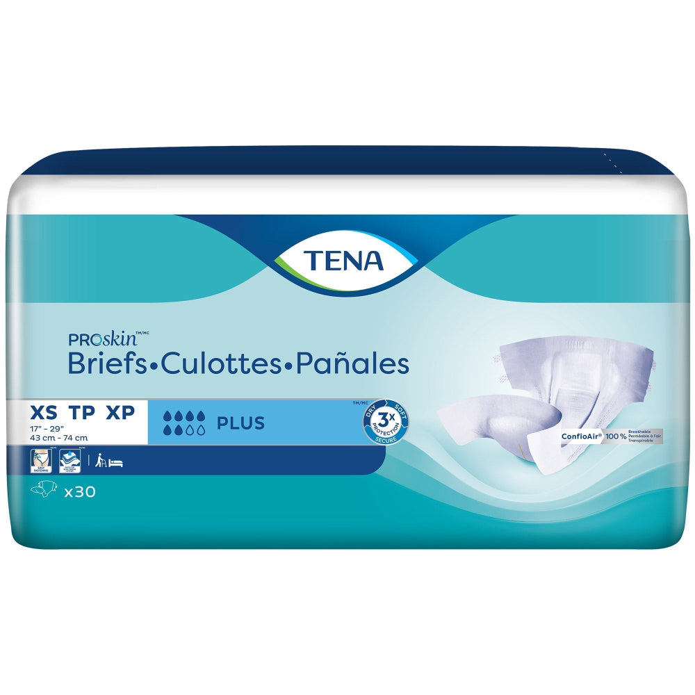 TENA ProSkin Plus XS Youth Diapers