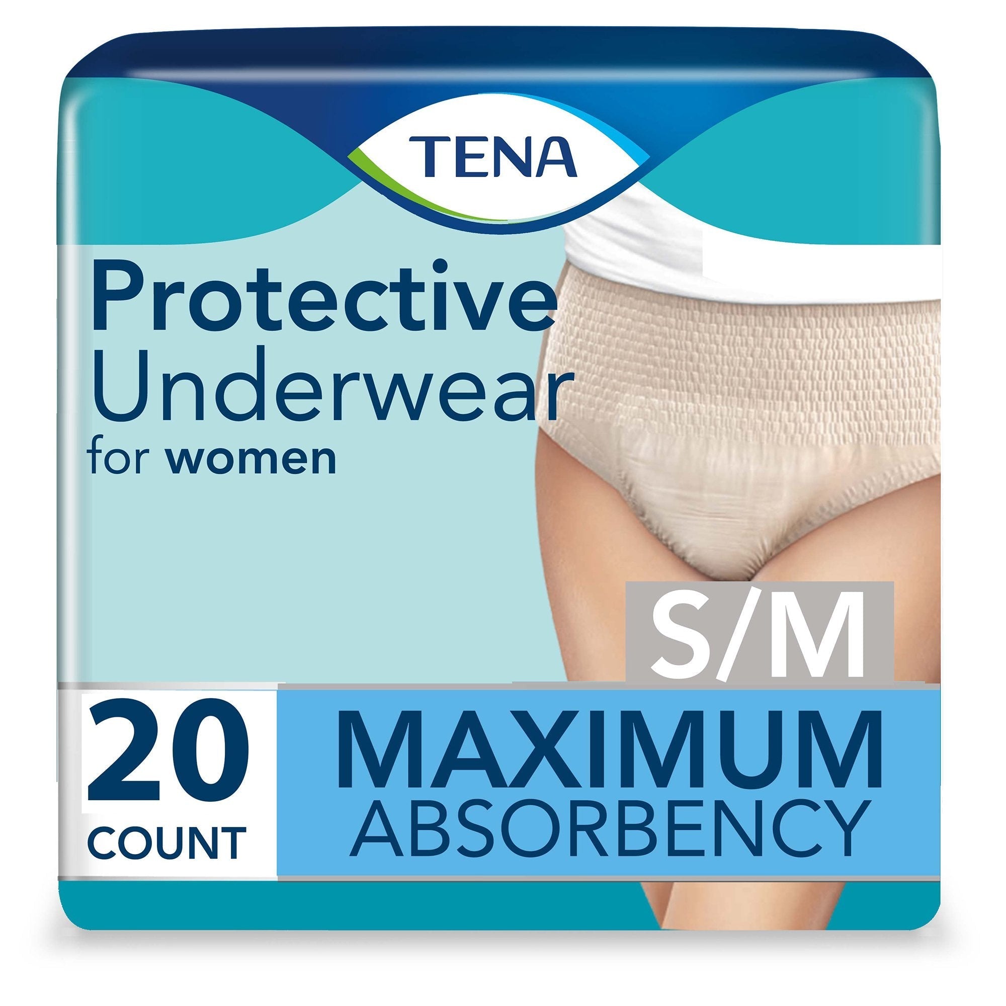 TENA ProSkin Underwear for Women