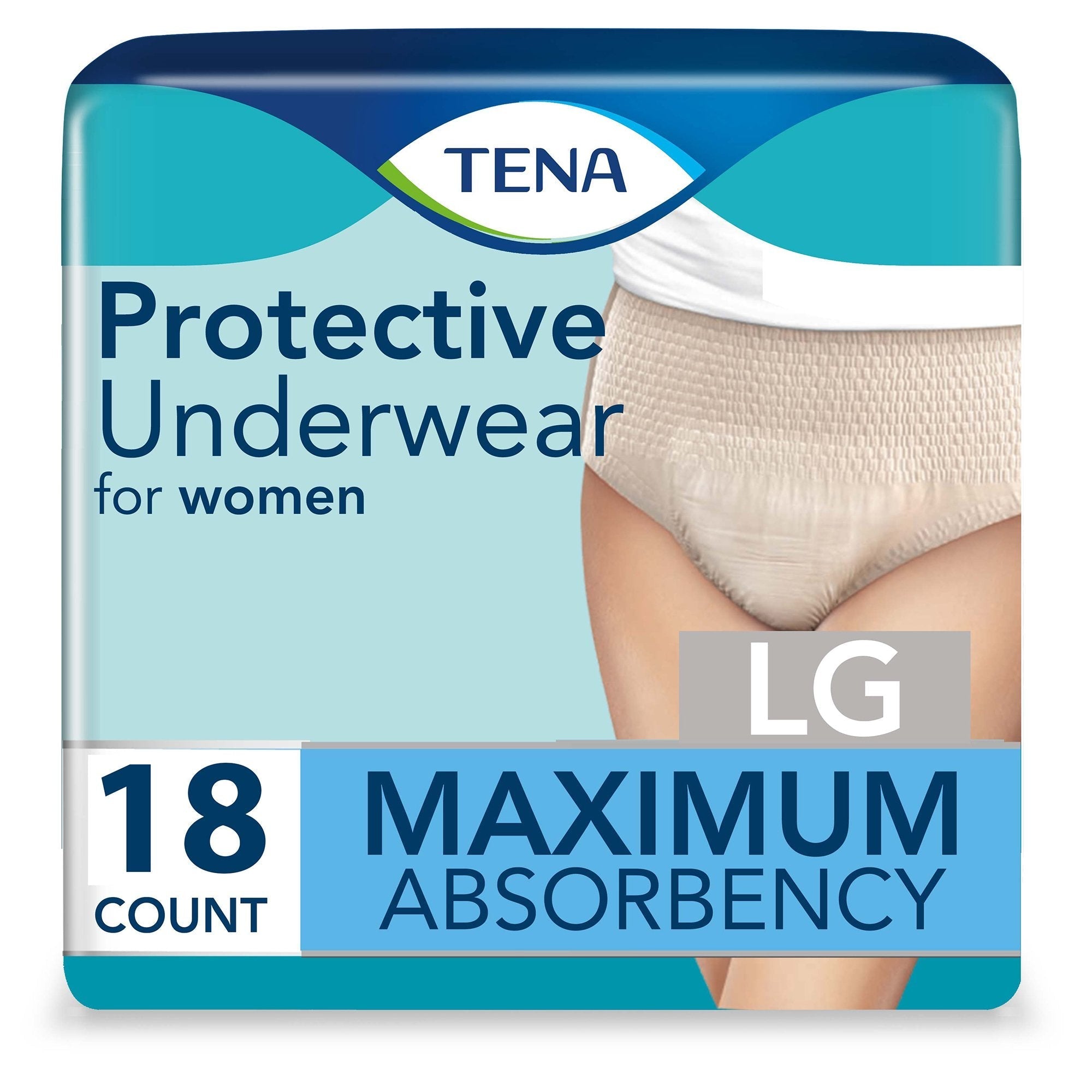 TENA ProSkin Underwear for Women