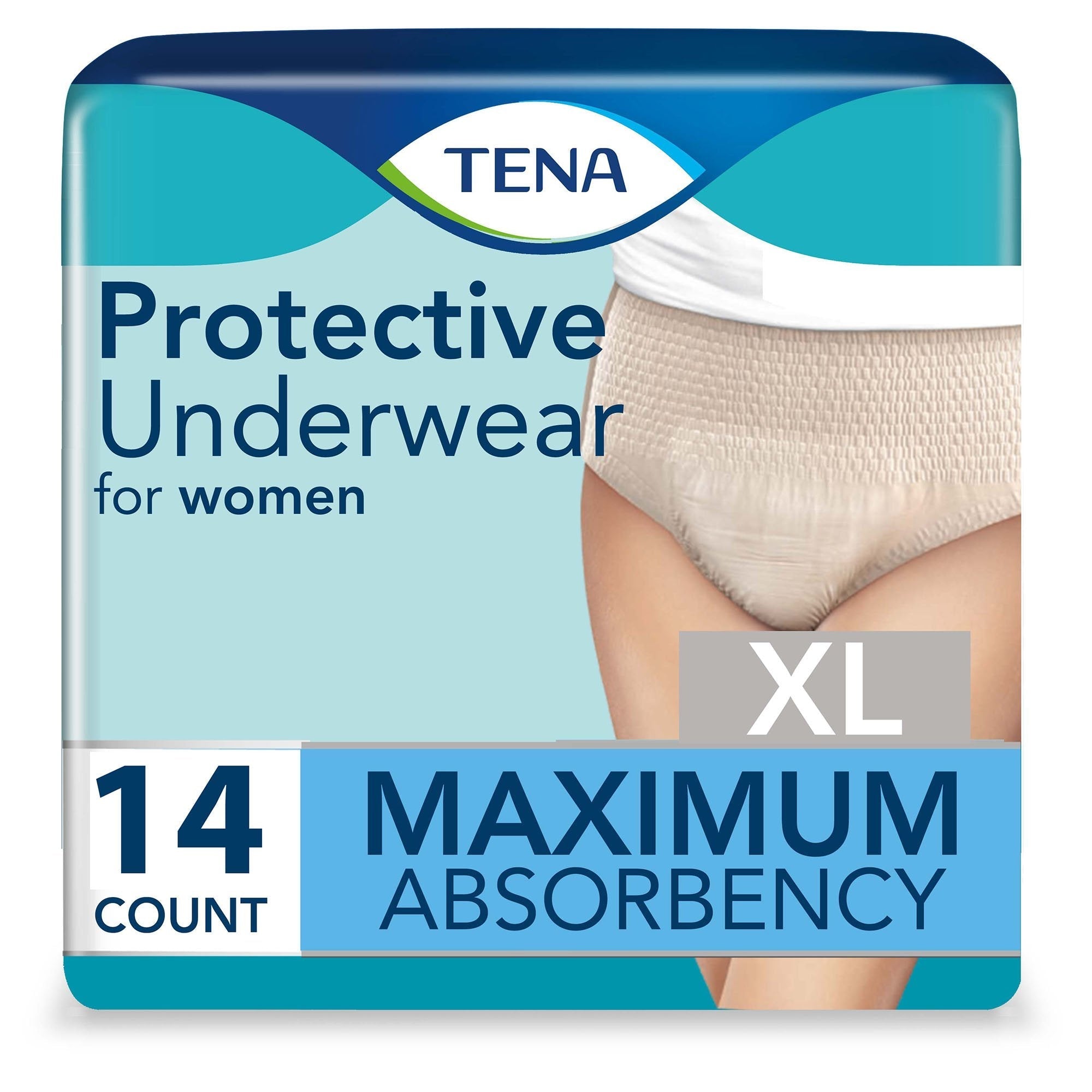 TENA ProSkin Underwear for Women