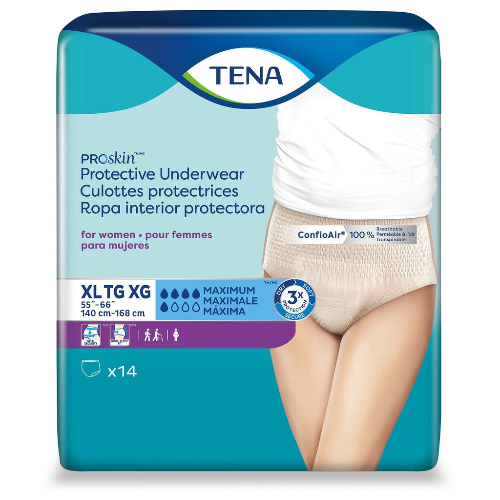 TENA ProSkin Underwear for Women