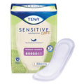 TENA Sensitive Care Maximum Pads, 11" Regular