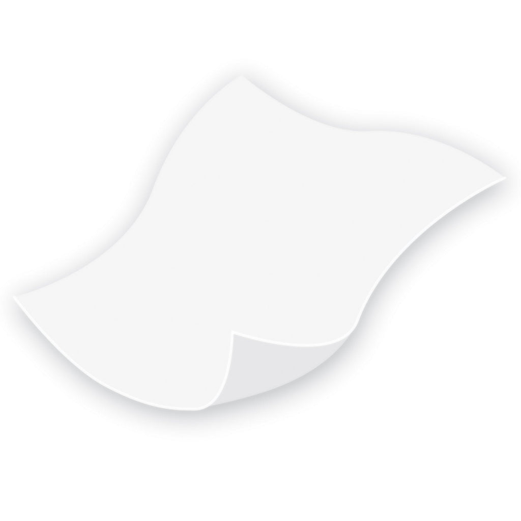 TENA UltraFlush Washcloths