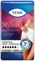 TENA Women's Super Plus Heavy Protective Underwear