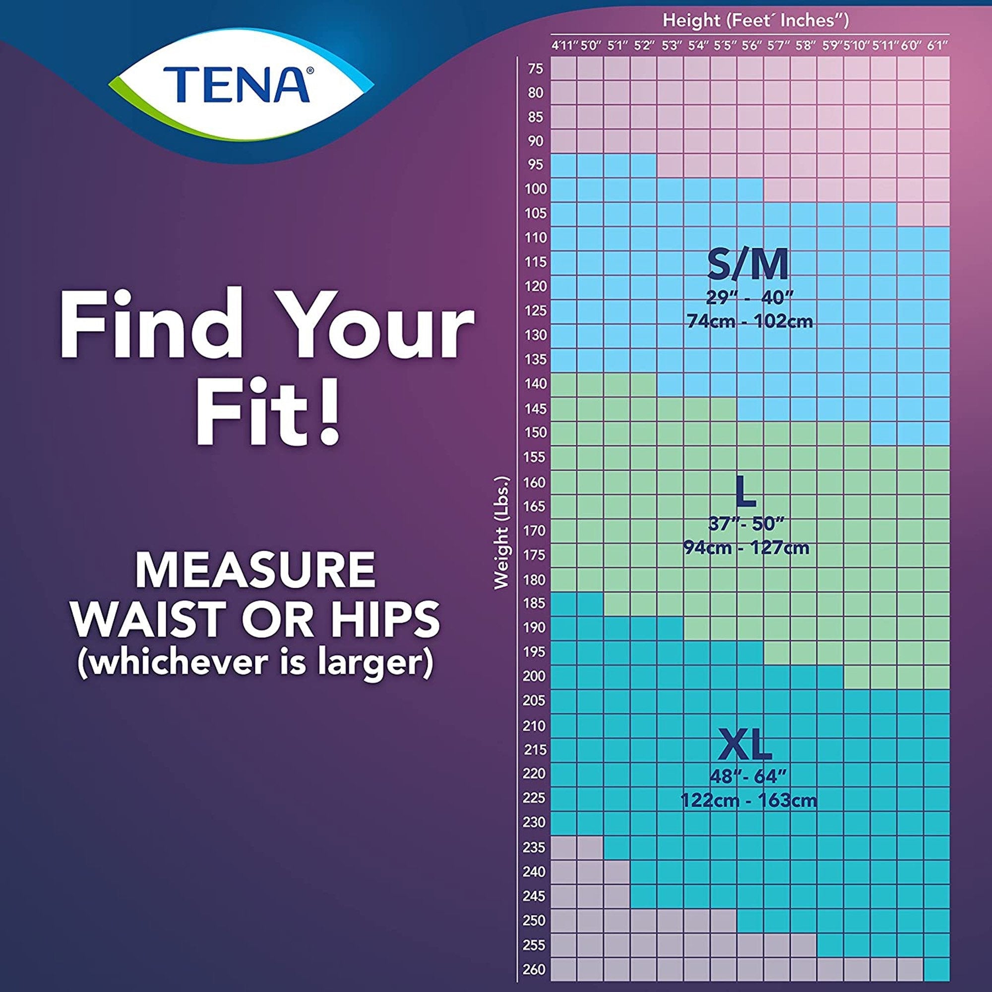 TENA Women's Super Plus Heavy Protective Underwear