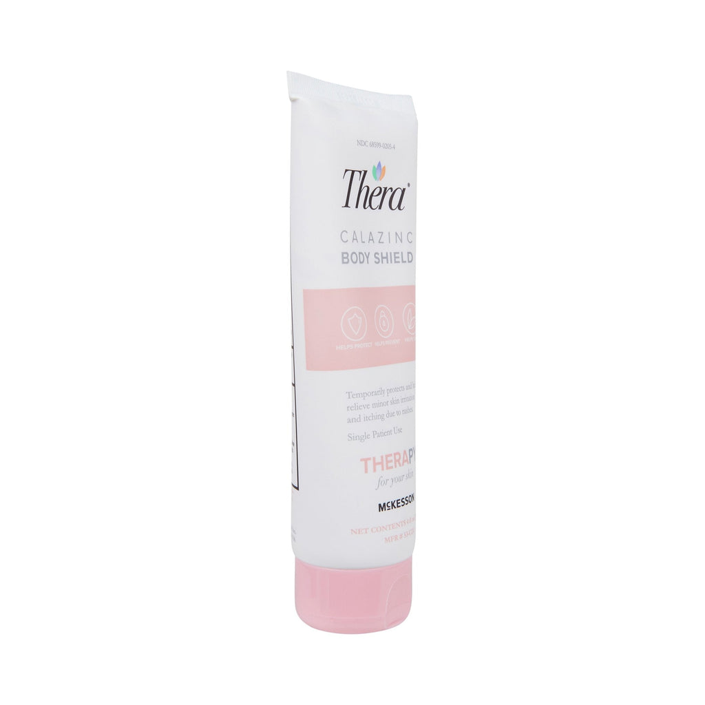 Thera Calazinc Body Shield Skin Protectant, Scented